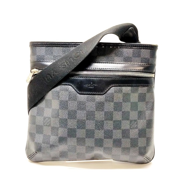 Louis Vuitton Damier Crossbody bag - Picture 1 of 16
